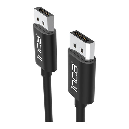 INCA DisplayPort-Kabel IDPD-20 DP > DP; 4K60Hz; 2.0m retail