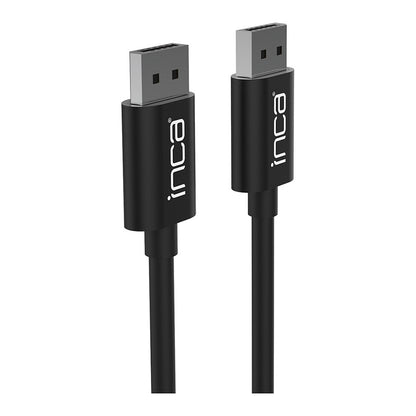 INCA DisplayPort-Kabel IDPD-20 DP > DP; 4K60Hz; 2.0m retail