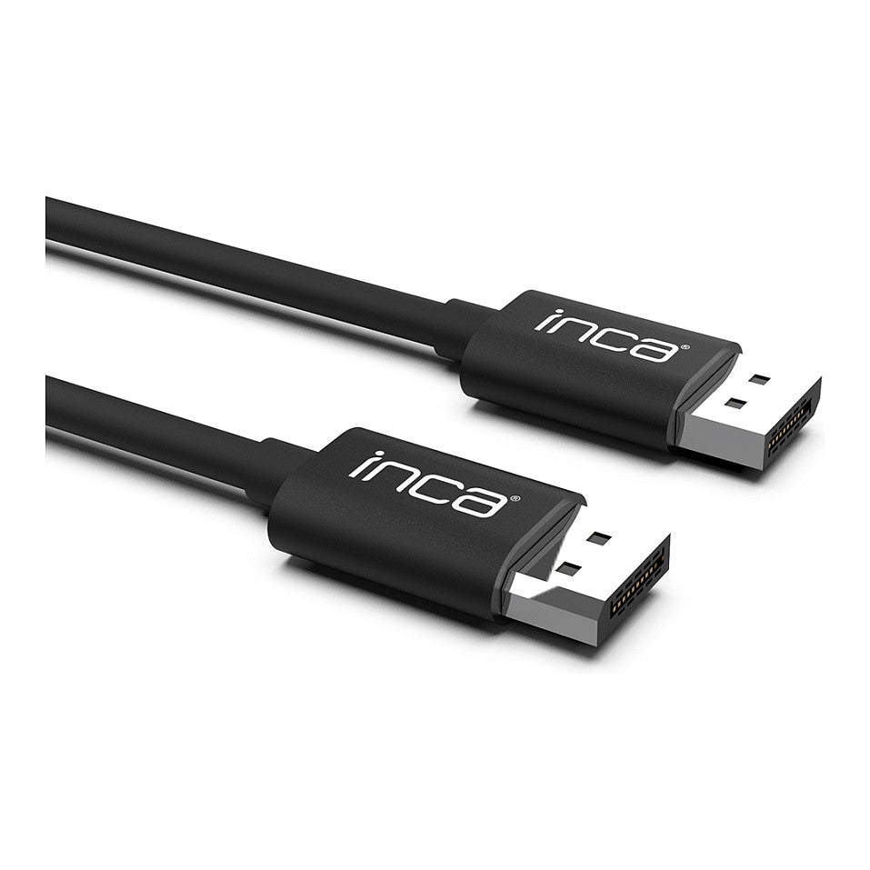 INCA DisplayPort-Kabel IDPD-20 DP > DP; 4K60Hz; 2.0m retail