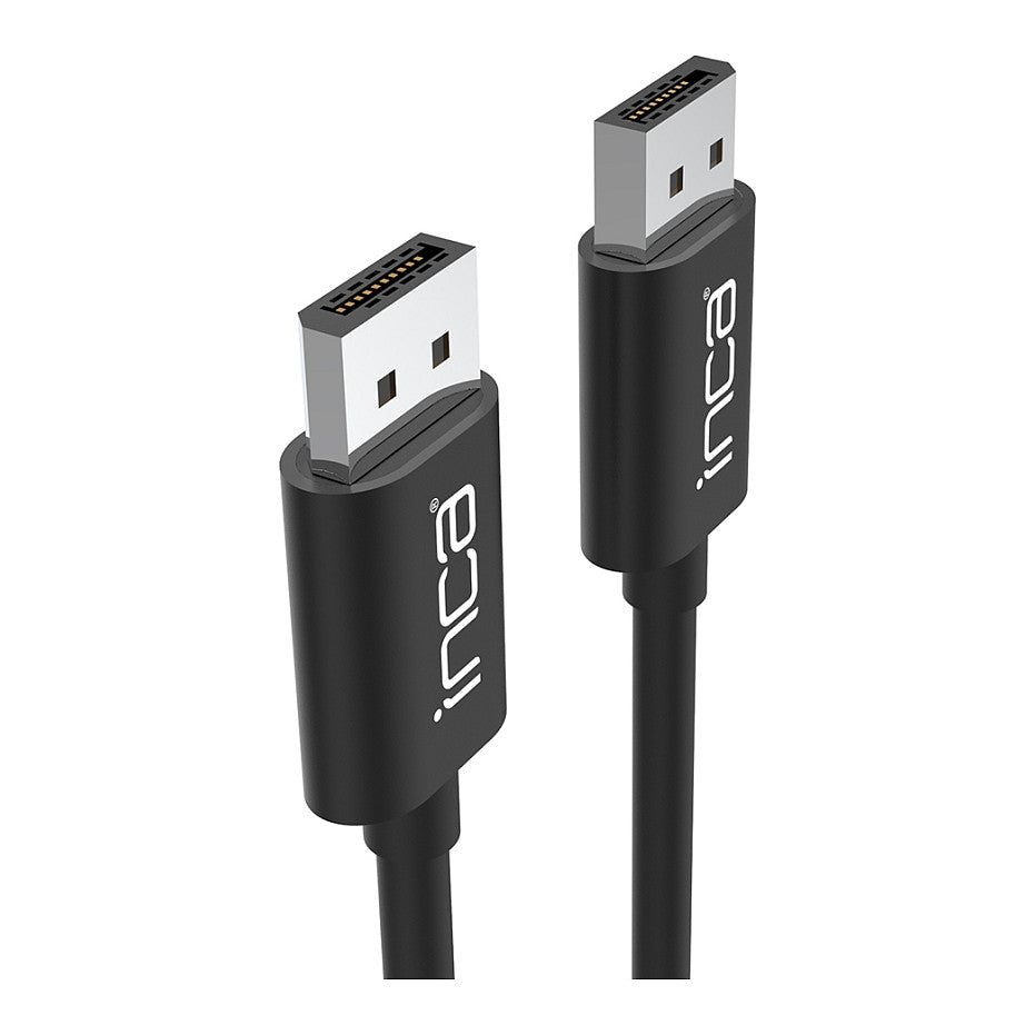 INCA DisplayPort-Kabel IDPD-20 DP > DP; 4K60Hz; 2.0m retail