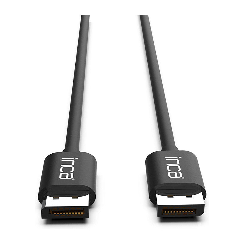 INCA DisplayPort-Kabel IDPD-20 DP > DP; 4K60Hz; 2.0m retail