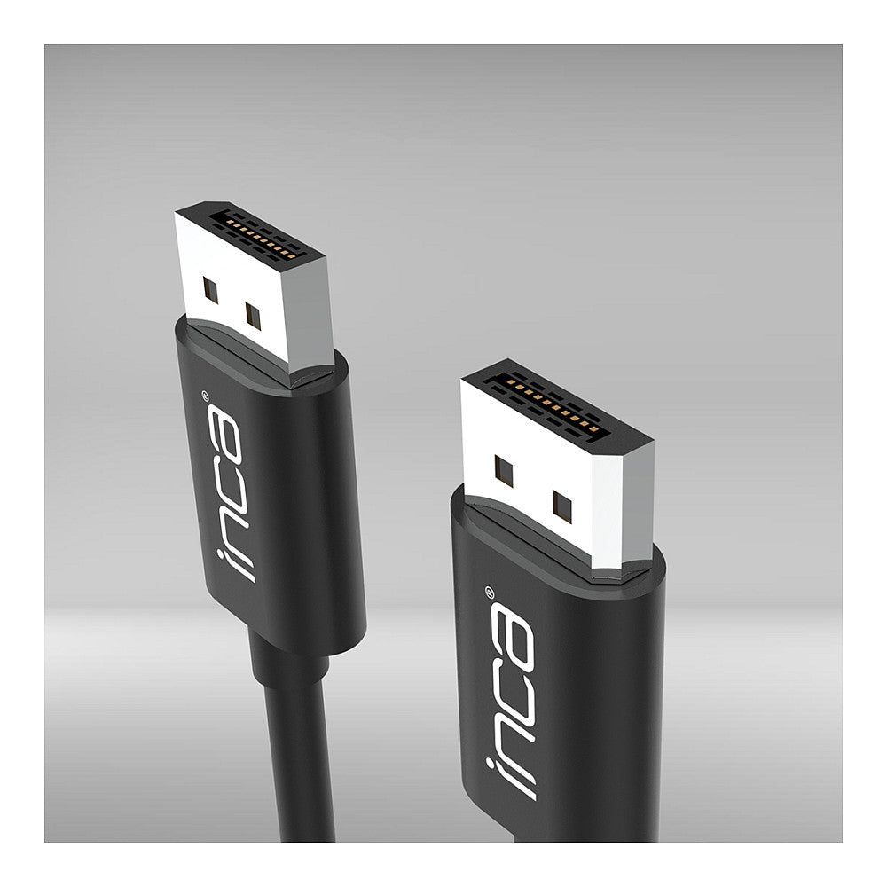INCA DisplayPort-Kabel IDPD-20 DP > DP; 4K60Hz; 2.0m retail