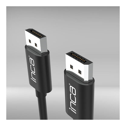 INCA DisplayPort-Kabel IDPD-20 DP > DP; 4K60Hz; 2.0m retail