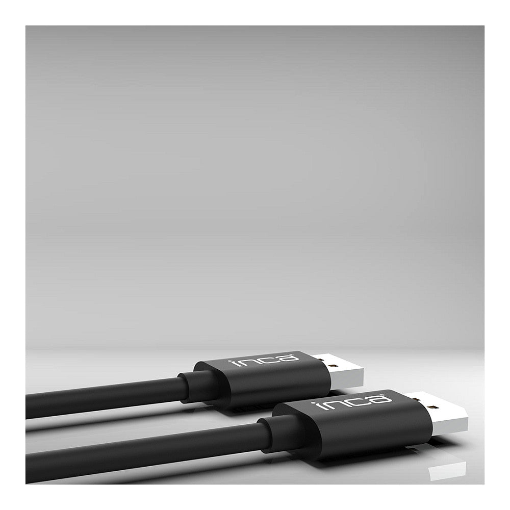 INCA DisplayPort-Kabel IDPD-20 DP > DP; 4K60Hz; 2.0m retail