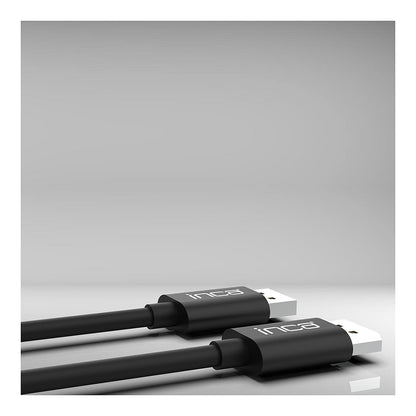 INCA DisplayPort-Kabel IDPD-20 DP > DP; 4K60Hz; 2.0m retail