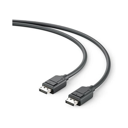 Alogic DisplayPort Kabel DPort -> 4K M/M 2m schwarz