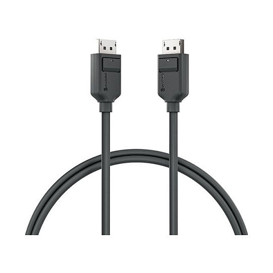 Alogic DisplayPort Kabel DPort -> 4K M/M 2m schwarz