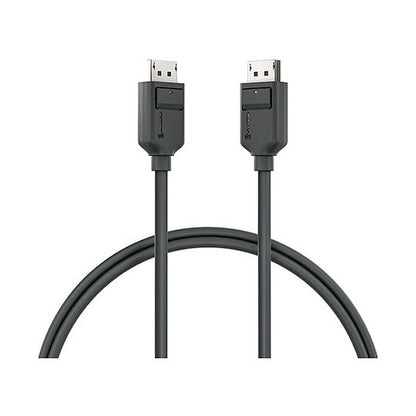 Alogic DisplayPort Kabel DPort -> 4K M/M 2m schwarz