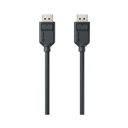 Alogic DisplayPort Kabel DPort -> 4K M/M 2m schwarz