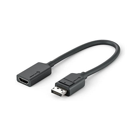 Alogic Adapter DisplayPort DP-> HDMI M/F 0,2m schwarz