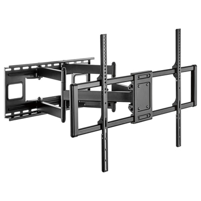 Equip Wandhalterung 60"-120"/1TFT Rotation 2Gelenke 120kg sw retail
