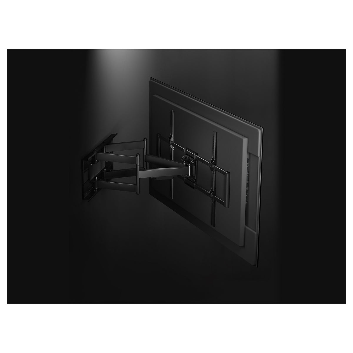 Equip Wandhalterung 60"-120"/1TFT Rotation 2Gelenke 120kg sw retail