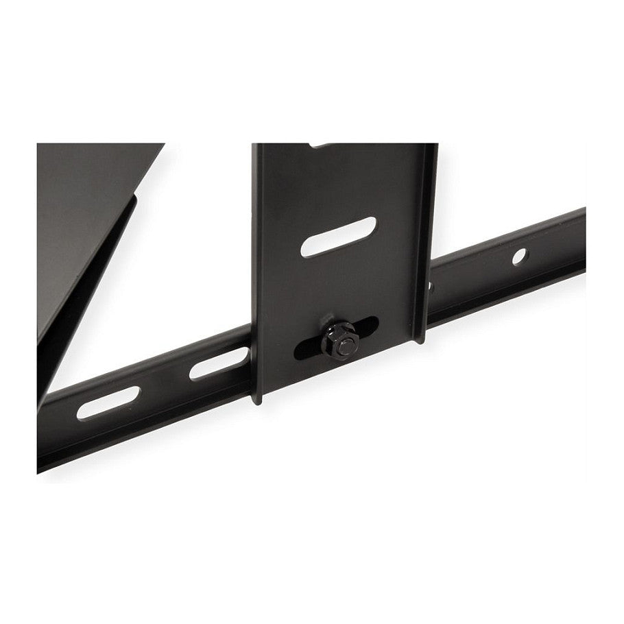 VALUE TV-Wandhalterung, ultra-slim, 43-90 Zoll, bis 50 kg