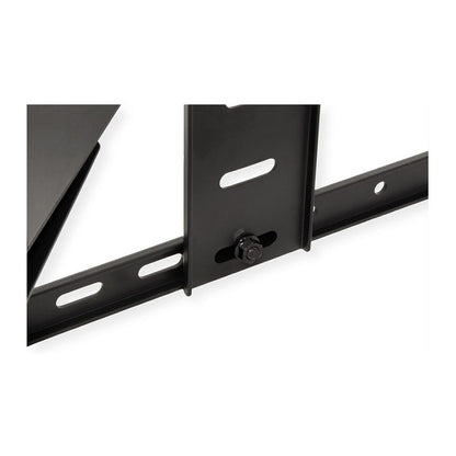 VALUE TV-Wandhalterung, ultra-slim, 43-90 Zoll, bis 50 kg