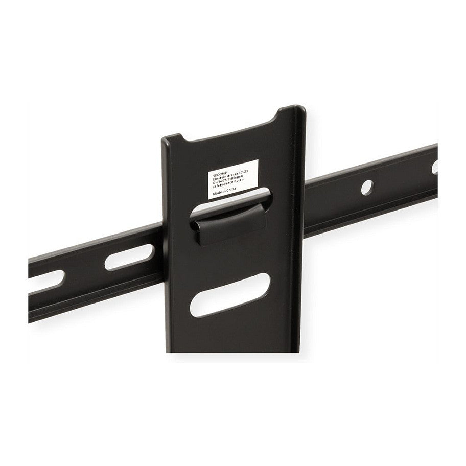 VALUE TV-Wandhalterung, ultra-slim, 43-90 Zoll, bis 50 kg