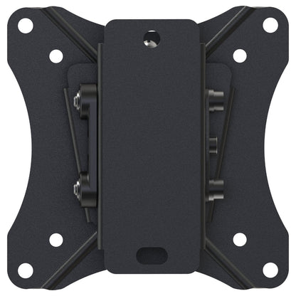 Monitor-Wandhalterung - passt fr Displays von 10 bis 34" mit VESA-Gren 75 x 75 oder 100 x 100 - Neigung minus 3 bis 12 Grad