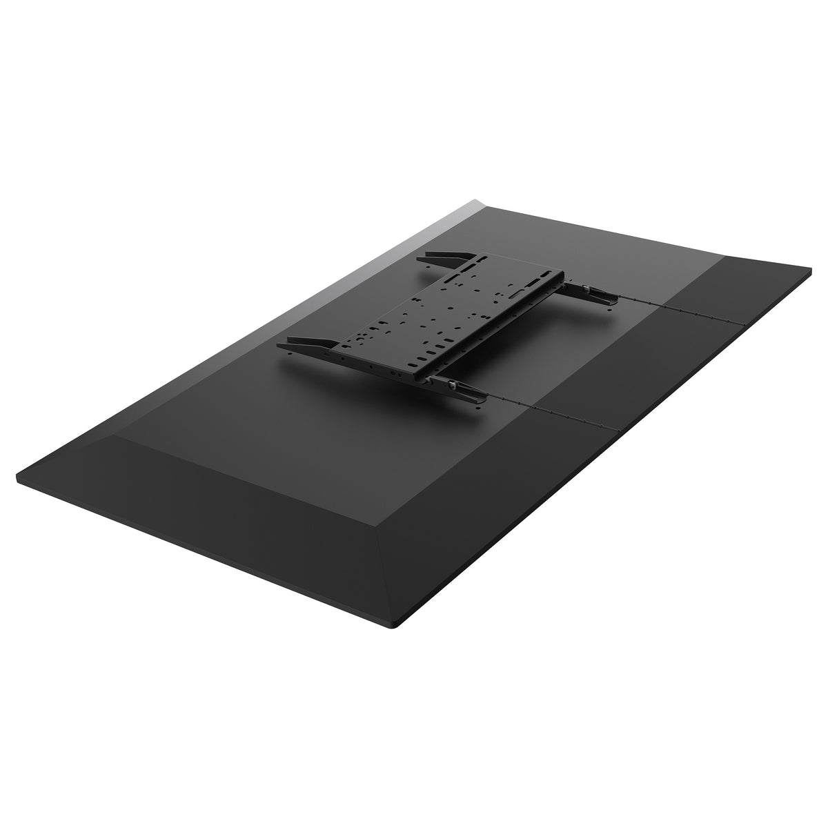 Wandhalterung - schwere Ausfhrung - passend fr Displays von 32 bis 75" mit VESA-Gren bis 400 x 400 einschlielich 350 x 350 - nicht neigbar