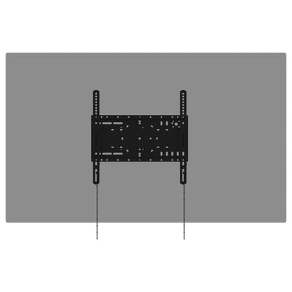 Wandhalterung - schwere Ausfhrung - passend fr Displays von 32 bis 75" mit VESA-Gren bis 400 x 400 einschlielich 350 x 350 - nicht neigbar