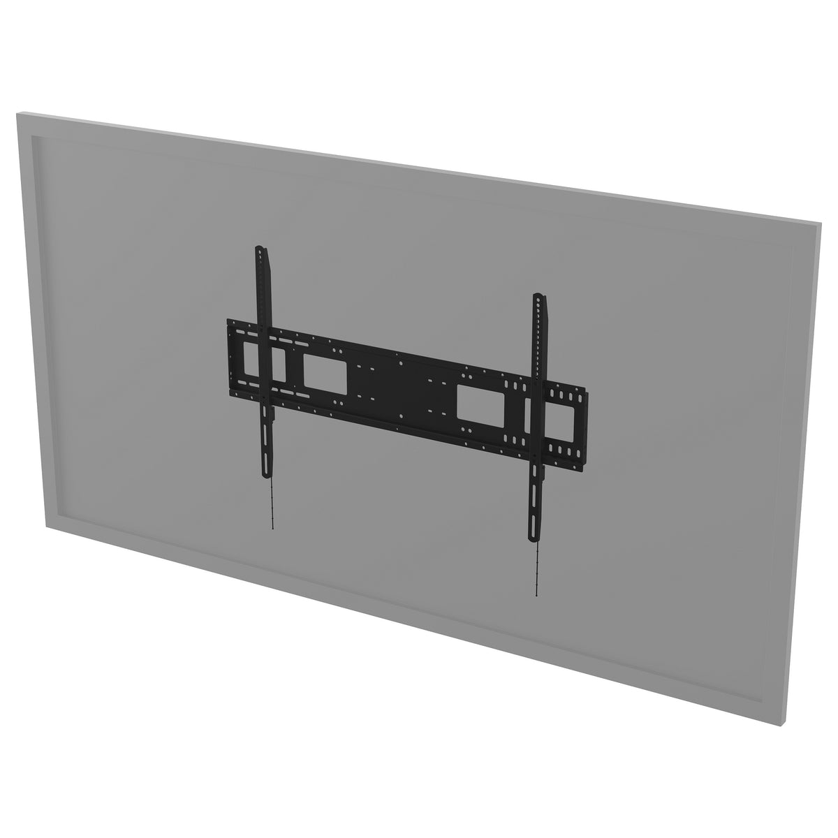 Vision Display Mount 130 Kg, 2.29 M 90 Inch 139.7cm 55 Inch 300 X 300mm, 1000 X 600mm
