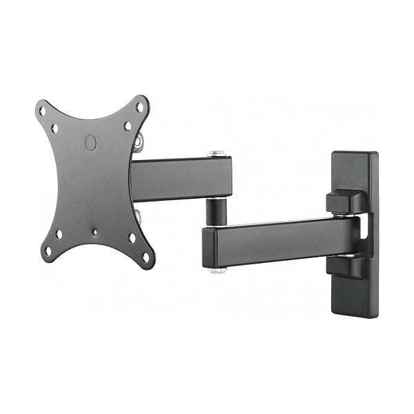 Vision Display Mount VFM-WA1X1B, 15 Kg, 33cm 13 Inch , 68.6cm 27 Inch , 100 X 100mm, Black