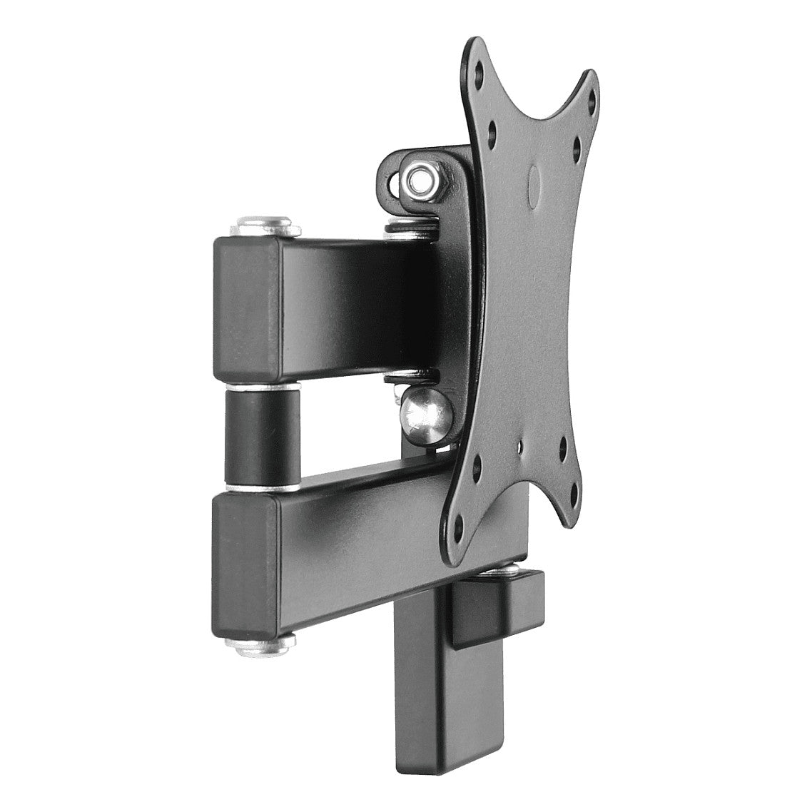 Vision Display Mount VFM-WA1X1B, 15 Kg, 33cm 13 Inch , 68.6cm 27 Inch , 100 X 100mm, Black