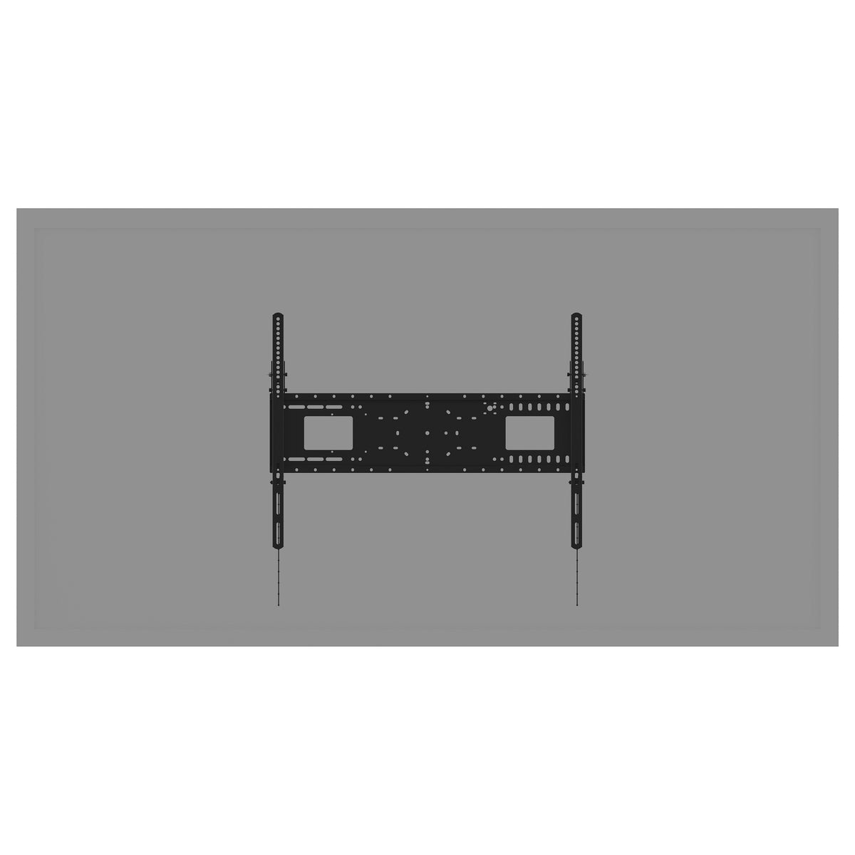 Vision Display Mount 130 Kg, 119.4cm 47 Inch 2.29 M 90 Inch 300 X 300mm, 800 X 600mm