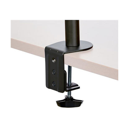 StarTech.com Monitor Arm for 2 Monitors with Desk Mount Desk Clamp VESA Monitor Mount