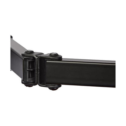 StarTech.com Monitor Arm for 2 Monitors with Desk Mount Desk Clamp VESA Monitor Mount
