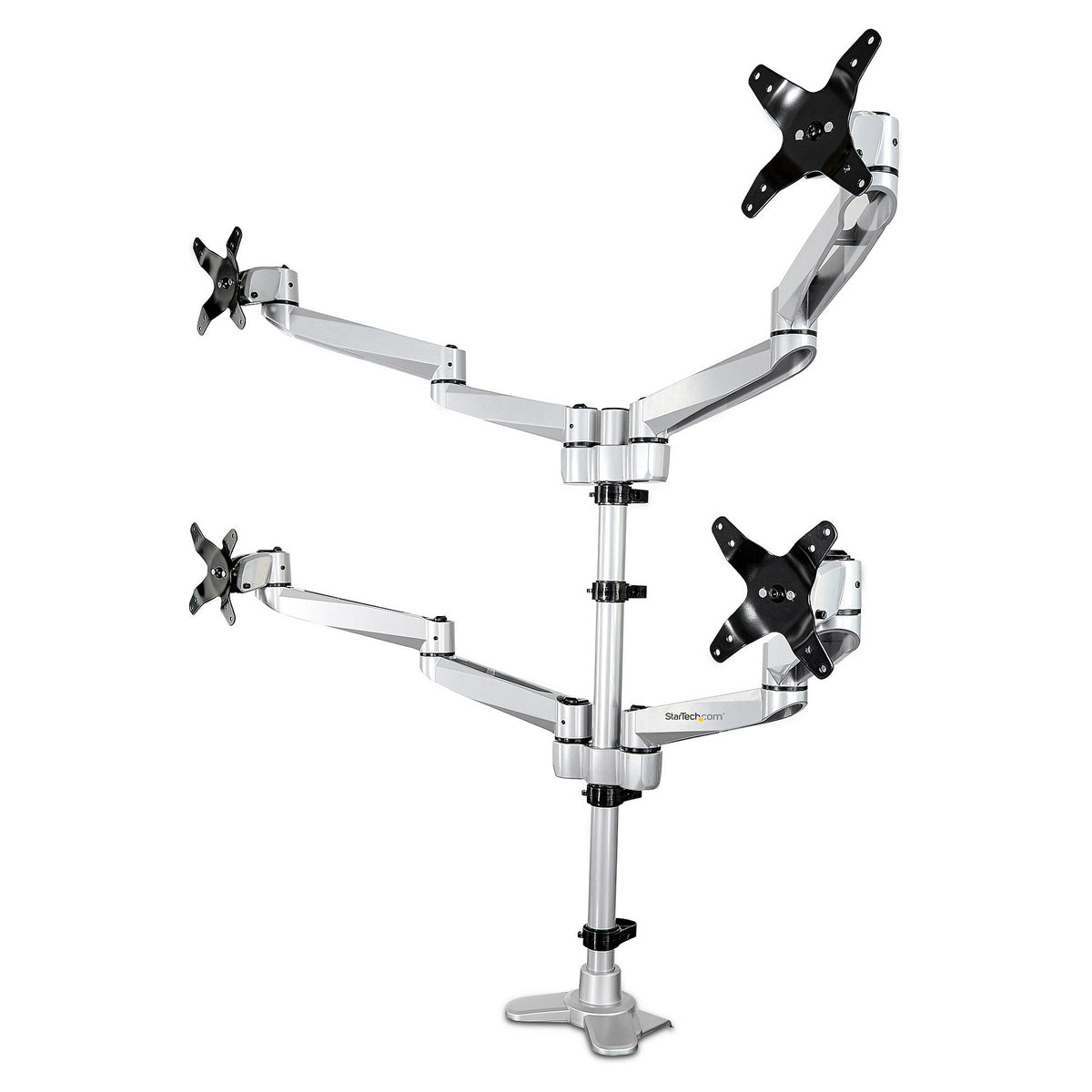 StarTech.com QUAD MONITOR Mount PREMIUM