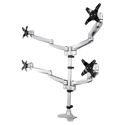 StarTech.com QUAD MONITOR Mount PREMIUM