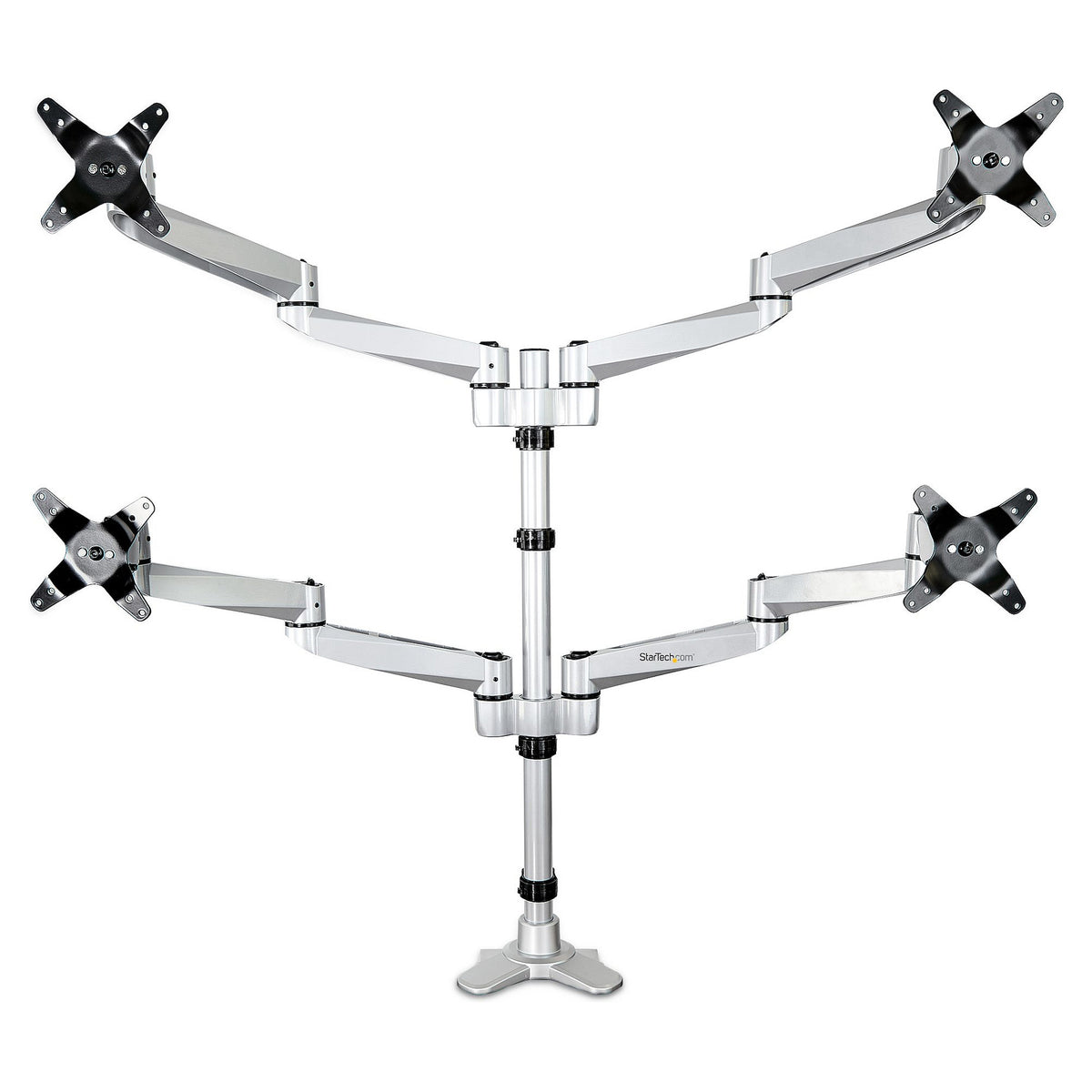 StarTech.com QUAD MONITOR Mount PREMIUM