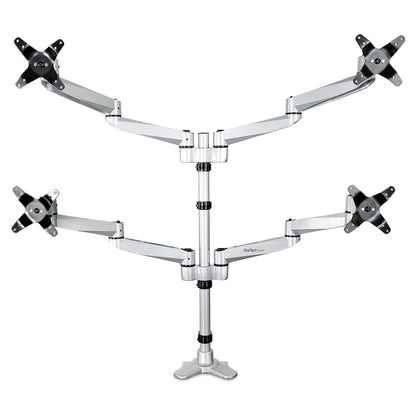 StarTech.com QUAD MONITOR Mount PREMIUM