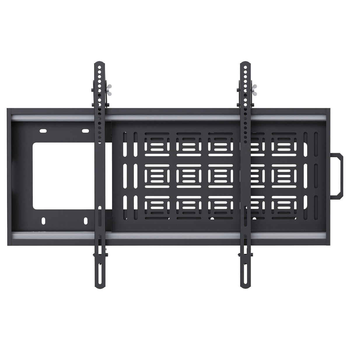 Wandhalterung mit Schiebefunktion - Schwerlast - passend für Displays von 47 bis 90 in mit VESA-Größen bis 800 x 600 - 5 Grad Neigung