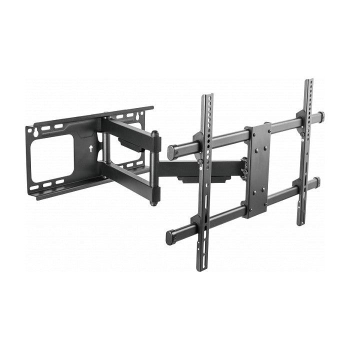 Vision VFM-WA6X4/3 - Mounting kit (wall plate, wall arm) - Double joint - for flat screen - cold-rol