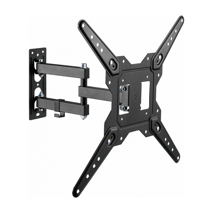 Vision VFM-WA4X4/3 - Mounting kit (wall arm) - Double joint - for LCD display - cold-rolled steel -