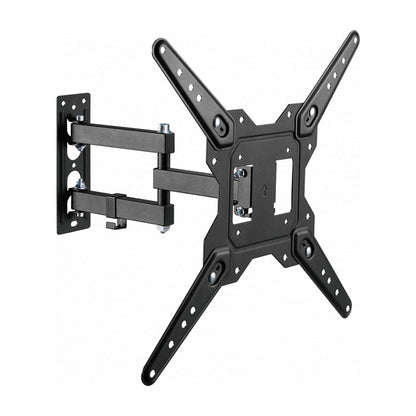 Vision VFM-WA4X4/3 - Mounting kit (wall arm) - Double joint - for LCD display - cold-rolled steel -