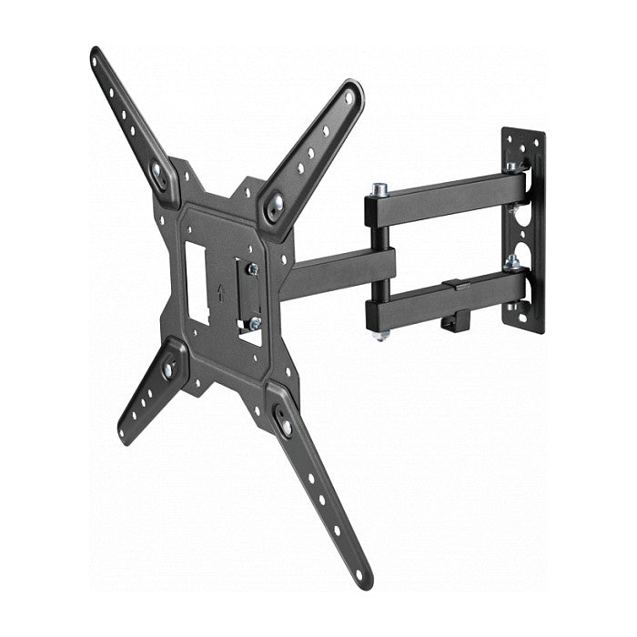 Vision VFM-WA4X4/3 - Mounting kit (wall arm) - Double joint - for LCD display - cold-rolled steel -