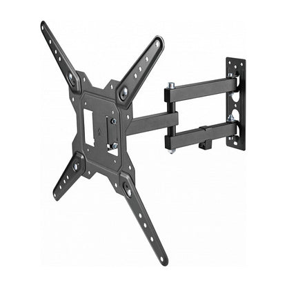 Vision VFM-WA4X4/3 - Mounting kit (wall arm) - Double joint - for LCD display - cold-rolled steel -
