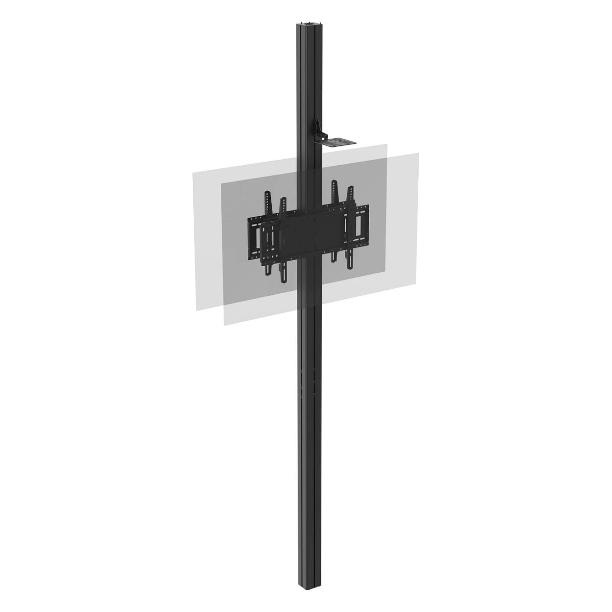 Vision mounting component (column, camera board)