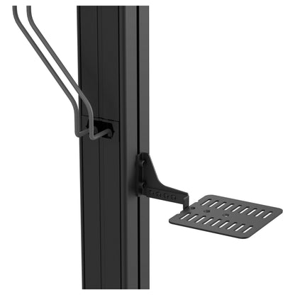Vision mounting component (column, camera board)