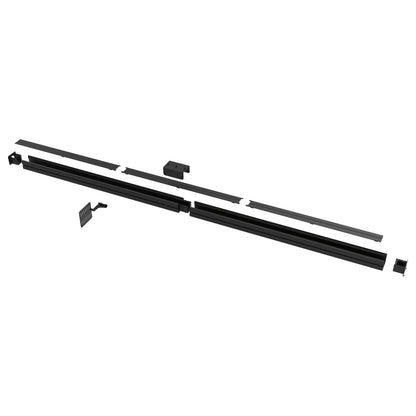 Vision mounting component (column, camera board)