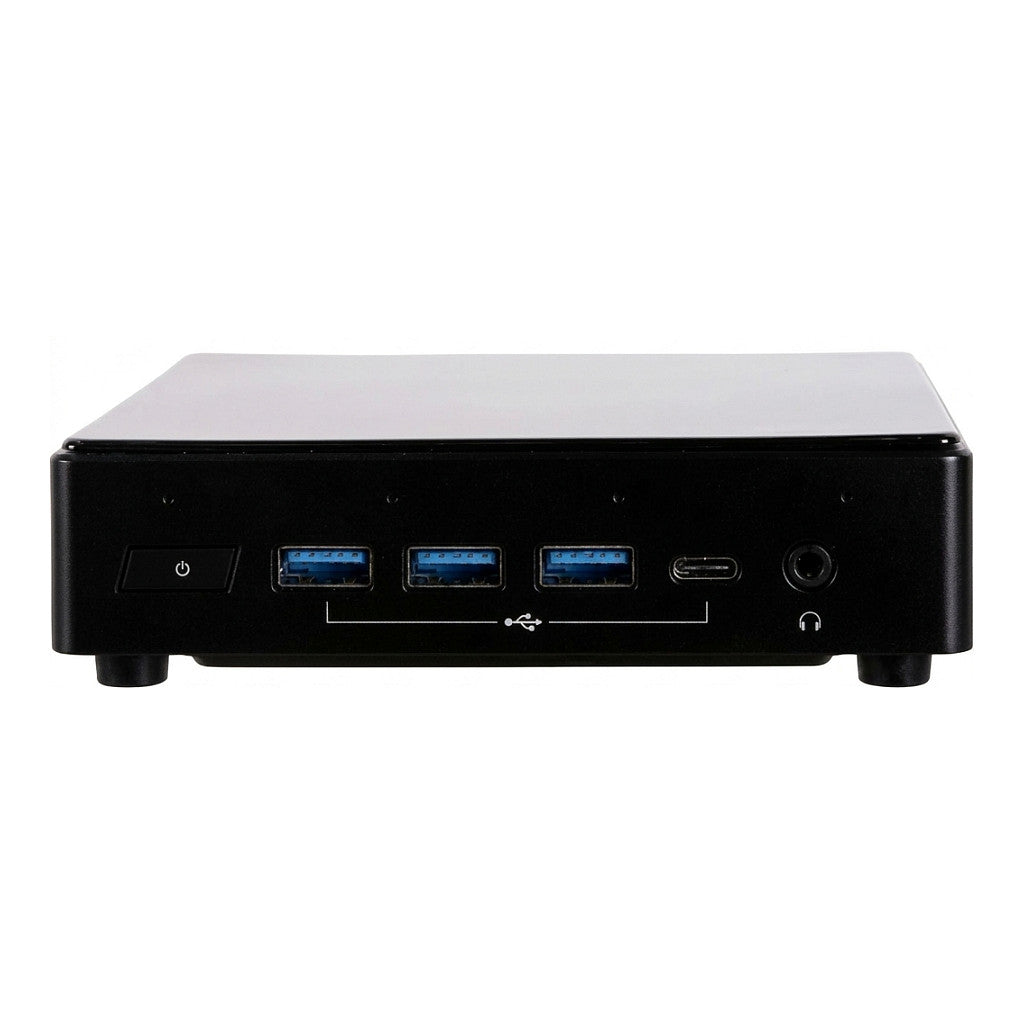 ECS LIVA Z3 PLUS-Intel10thi3(NEW BOM) Barebone i3-10110U Bla retail