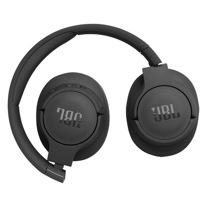 Tune 770NC, Wired amp Wireless, Call/Music, 20 - 20000 Hz, 232 g, Headphones, Black