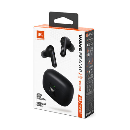 JBL Wave Beam 2 Black