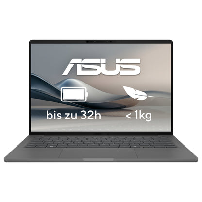 Asus Zenbook A14 UX3407QA-QD496W Snapdragon X1-26-100/32GB/1TBSSD/W11 Home