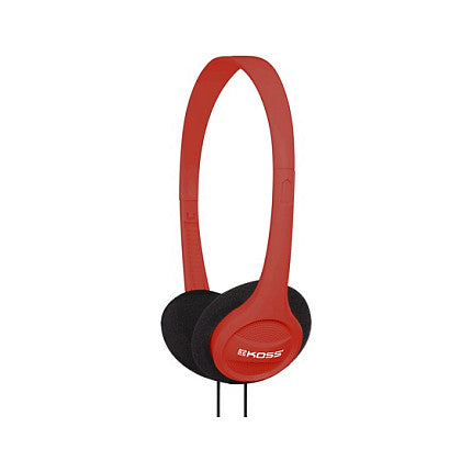 Koss KPH7R rot