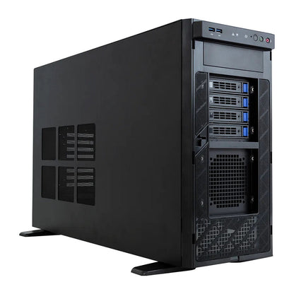 Server Gigabyte Barebone W773-W80 (Rev. 3) Tower Server Single Sockel 4677 6NW773W80MR-000-3