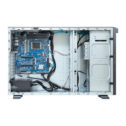 Server Gigabyte Barebone W773-W80 (Rev. 3) Tower Server Single Sockel 4677 6NW773W80MR-000-3
