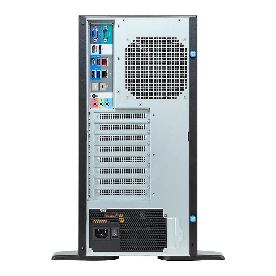 Server Gigabyte Barebone W773-W80 (Rev. 3) Tower Server Single Sockel 4677 6NW773W80MR-000-3