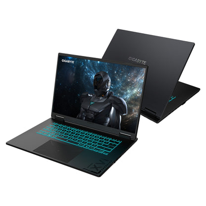 GIGABYTE A16 PRO Core7 240H/32GB/1TBSSD/RTX5080/W11 Home